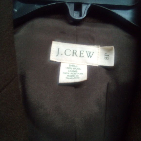 J.Crew coat - Picture 2 of 2